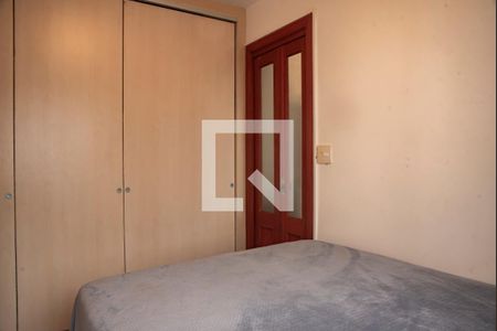 Suíte  de apartamento à venda com 1 quarto, 49m² em Vila Clementino, São Paulo