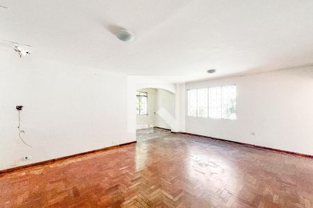 Sala de casa para alugar com 4 quartos, 330m² em Lapa, São Paulo