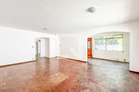Sala de casa para alugar com 4 quartos, 330m² em Lapa, São Paulo