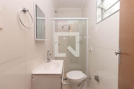 Banheiro casa 1 de casa à venda com 4 quartos, 155m² em Vila Constança, São Paulo