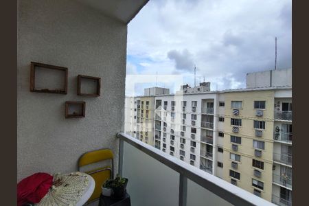 Apartamento para alugar com 2 quartos, 52m² em Recreio dos Bandeirantes, Rio de Janeiro