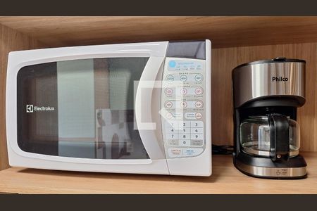 Detalhe  de apartamento para alugar com 1 quarto, 32m² em Pompeia, São Paulo