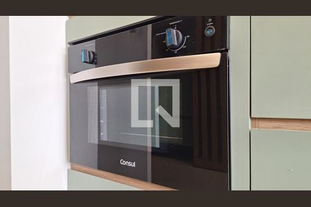 Detalhe  de apartamento para alugar com 1 quarto, 32m² em Pompeia, São Paulo