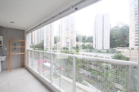 Varanda de apartamento para alugar com 2 quartos, 67m² em Vila Andrade, São Paulo