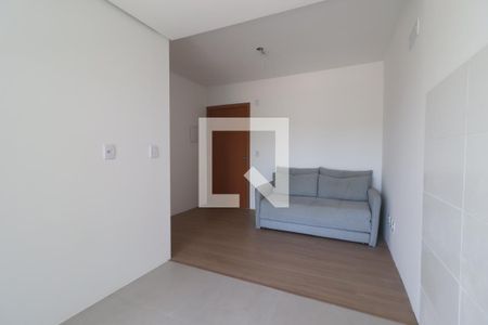 Sala de apartamento à venda com 2 quartos, 48m² em Guarani, Novo Hamburgo