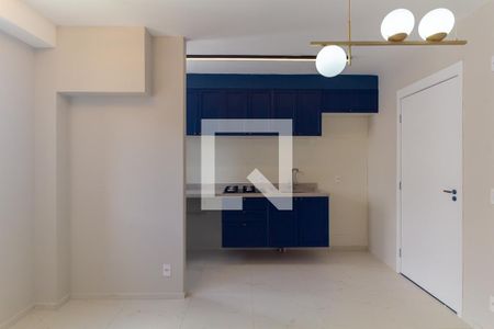 Sala de apartamento para alugar com 2 quartos, 37m² em Vila Prudente, São Paulo