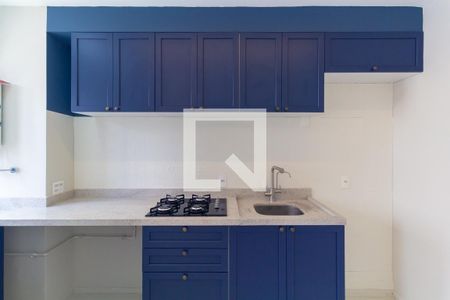 Cozinha de apartamento para alugar com 2 quartos, 37m² em Vila Prudente, São Paulo