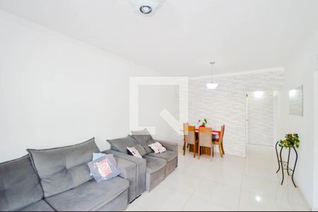 Sala de apartamento para alugar com 3 quartos, 87m² em Jardim Vila Galvao, Guarulhos