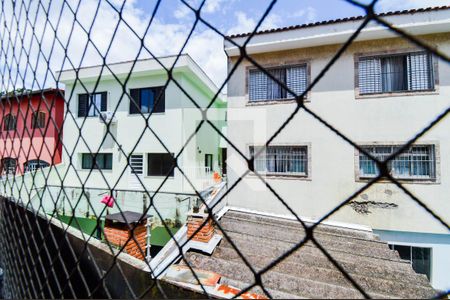 Vista da Varanda da Sala de apartamento para alugar com 3 quartos, 87m² em Jardim Vila Galvao, Guarulhos