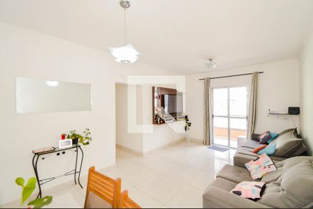 Sala de apartamento para alugar com 3 quartos, 87m² em Jardim Vila Galvao, Guarulhos