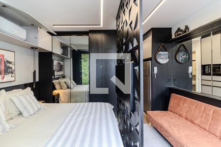 Studio de kitnet/studio para alugar com 1 quarto, 28m² em Consolação, São Paulo