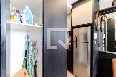 Studio de kitnet/studio para alugar com 1 quarto, 28m² em Consolação, São Paulo