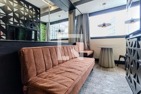Studio de kitnet/studio para alugar com 1 quarto, 28m² em Consolação, São Paulo