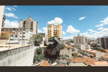 Varanda da Sala de apartamento à venda com 4 quartos, 140m² em Vila Pauliceia, São Paulo