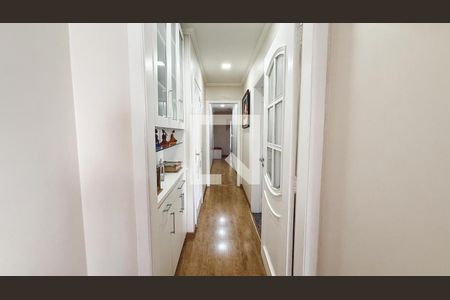 Corredor de apartamento à venda com 4 quartos, 140m² em Vila Pauliceia, São Paulo