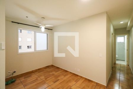 Sala de apartamento para alugar com 2 quartos, 46m² em Campanário, Diadema
