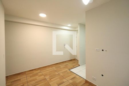 Sala de apartamento para alugar com 2 quartos, 46m² em Campanário, Diadema