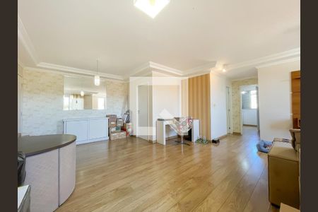 Sala de apartamento à venda com 2 quartos, 74m² em Jaguaribe, Osasco