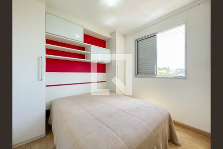 Suíte de apartamento à venda com 2 quartos, 74m² em Jaguaribe, Osasco
