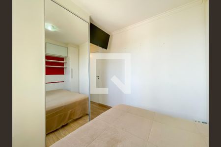 Suíte de apartamento à venda com 2 quartos, 74m² em Jaguaribe, Osasco
