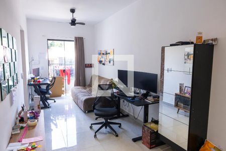 Sala de apartamento para alugar com 2 quartos, 61m² em Jardim Sao Paulo, Sorocaba