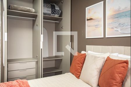 Studio de kitnet/studio para alugar com 1 quarto, 27m² em Vila Clementino, São Paulo