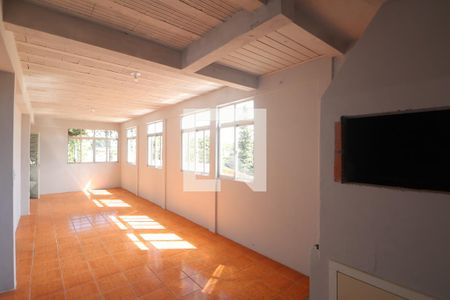 Sala de casa para alugar com 3 quartos, 100m² em Olaria, Canoas