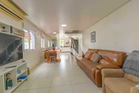 Casa para alugar com 2 quartos, 112m² em Fátima, Canoas