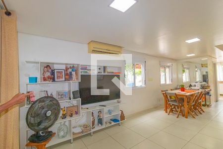 Casa para alugar com 2 quartos, 112m² em Fátima, Canoas