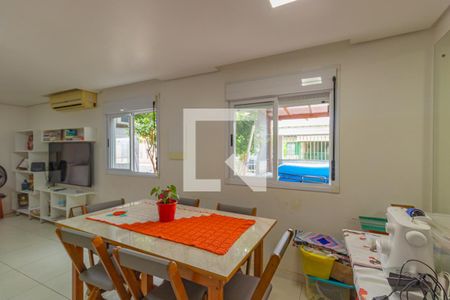Casa para alugar com 2 quartos, 112m² em Fátima, Canoas
