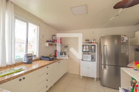 Cozinha de casa para alugar com 2 quartos, 112m² em Fátima, Canoas
