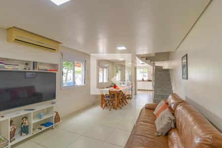 Casa para alugar com 2 quartos, 112m² em Fátima, Canoas