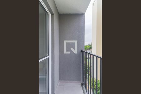 Varanda de apartamento para alugar com 1 quarto, 31m² em Campo Belo, São Paulo