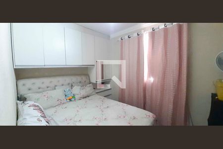 Quarto 1 de apartamento à venda com 2 quartos, 43m² em Jardim do Lago, Osasco