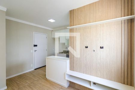 Sala/cozinha de apartamento à venda com 2 quartos, 36m² em Umarizal, São Paulo
