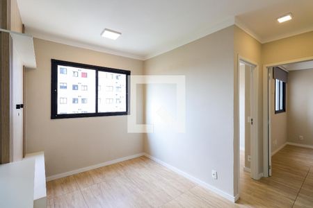 Sala/cozinha de apartamento à venda com 2 quartos, 36m² em Umarizal, São Paulo