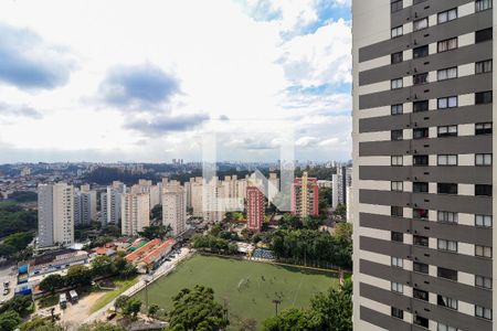 Vista da Sala/cozinha de apartamento à venda com 2 quartos, 36m² em Umarizal, São Paulo