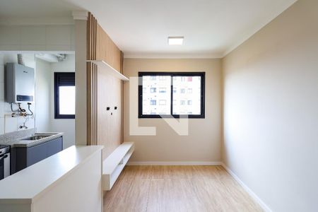 Sala/cozinha de apartamento à venda com 2 quartos, 36m² em Umarizal, São Paulo