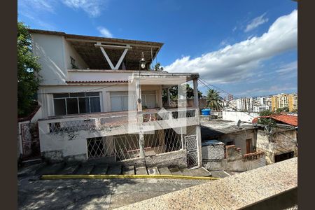 Vista do Quarto 1 de casa à venda com 2 quartos, 121m² em Engenho de Dentro, Rio de Janeiro