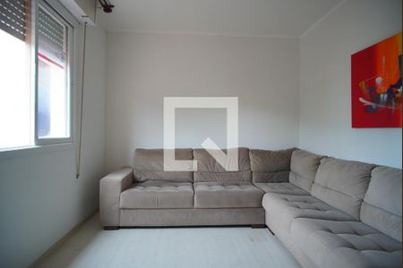 Sala de apartamento à venda com 2 quartos, 67m² em Cristo Redentor, Porto Alegre