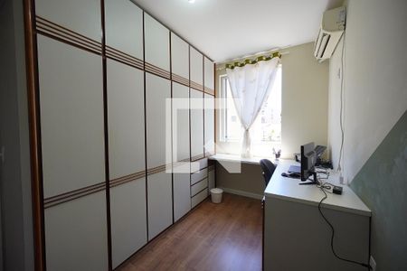 Quarto 1 de apartamento para alugar com 3 quartos, 99m² em Coloninha, Florianópolis