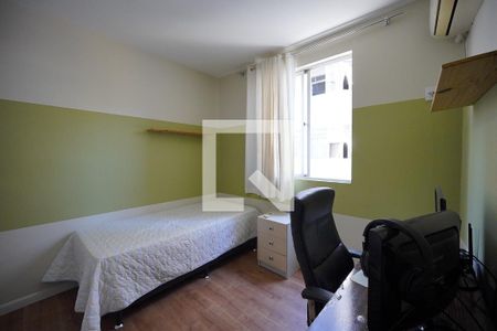 Quarto 2 de apartamento para alugar com 3 quartos, 99m² em Coloninha, Florianópolis