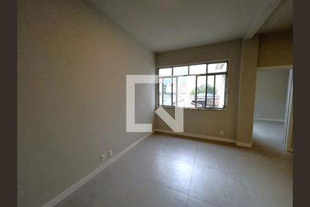 Sala de apartamento para alugar com 1 quarto, 60m² em Méier, Rio de Janeiro