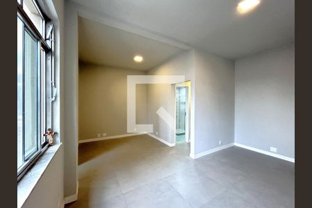 Sala de apartamento para alugar com 1 quarto, 60m² em Méier, Rio de Janeiro