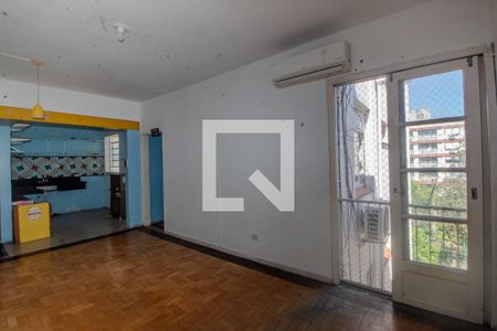 Sala de apartamento à venda com 4 quartos, 113m² em Menino Deus, Porto Alegre