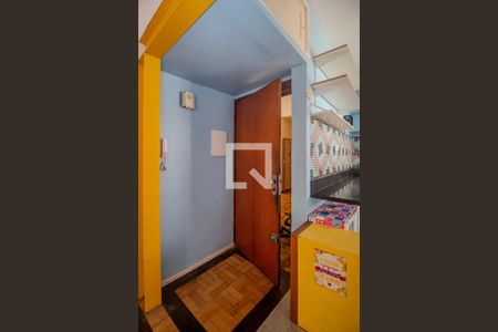 Sala de apartamento à venda com 4 quartos, 113m² em Menino Deus, Porto Alegre