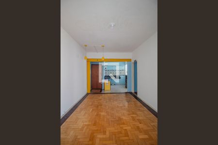 Sala de apartamento à venda com 4 quartos, 113m² em Menino Deus, Porto Alegre
