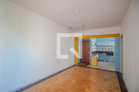 Sala de apartamento à venda com 4 quartos, 113m² em Menino Deus, Porto Alegre