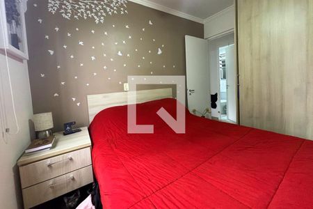 Quarto 1  de apartamento à venda com 3 quartos, 60m² em Jardim Iraja, São Bernardo do Campo