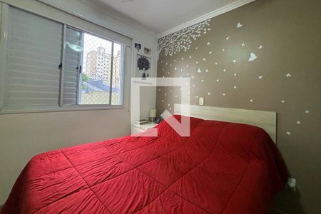 Quarto 1  de apartamento à venda com 3 quartos, 60m² em Jardim Iraja, São Bernardo do Campo